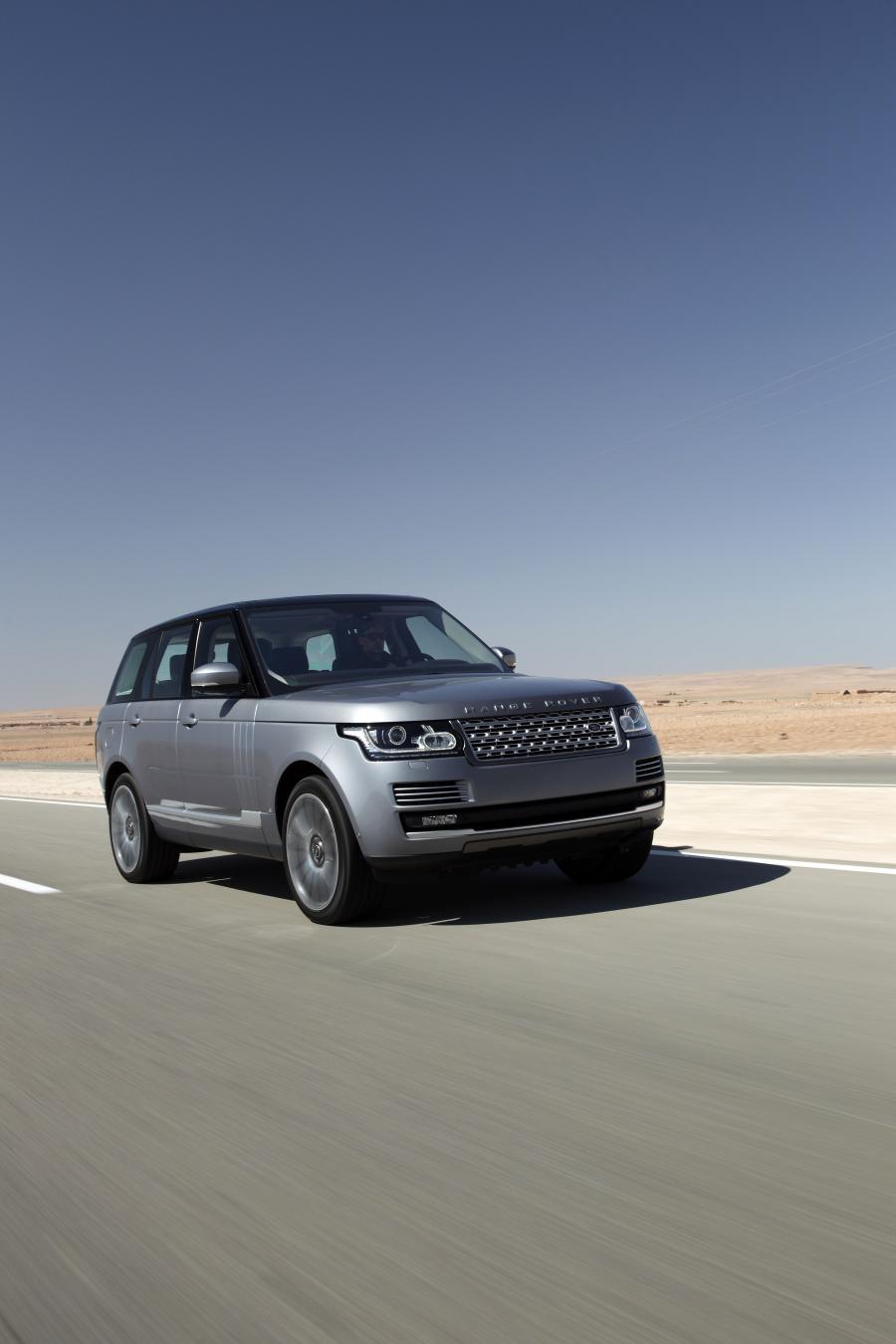  Land Rover Range Rover Morocco 2013 года  (фото 31 из 145)